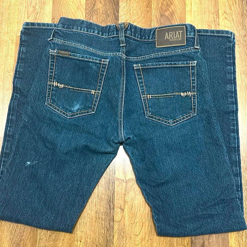 Ariat M7 Slim Fit Straight Leg Jeans